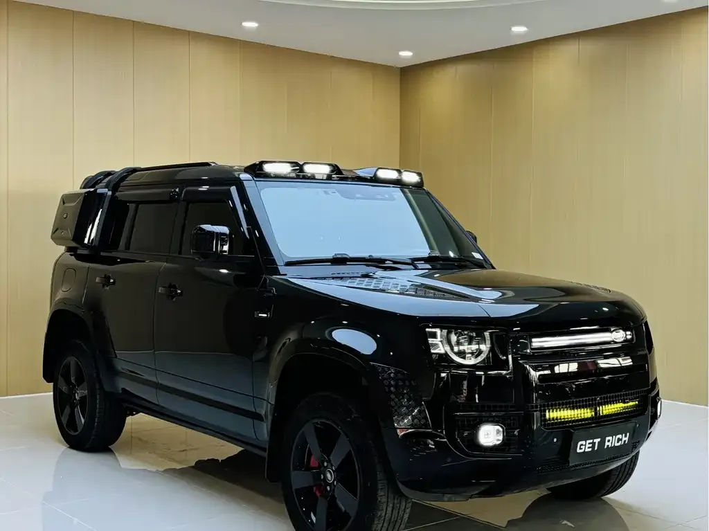 Land Rover Defender — фото 5