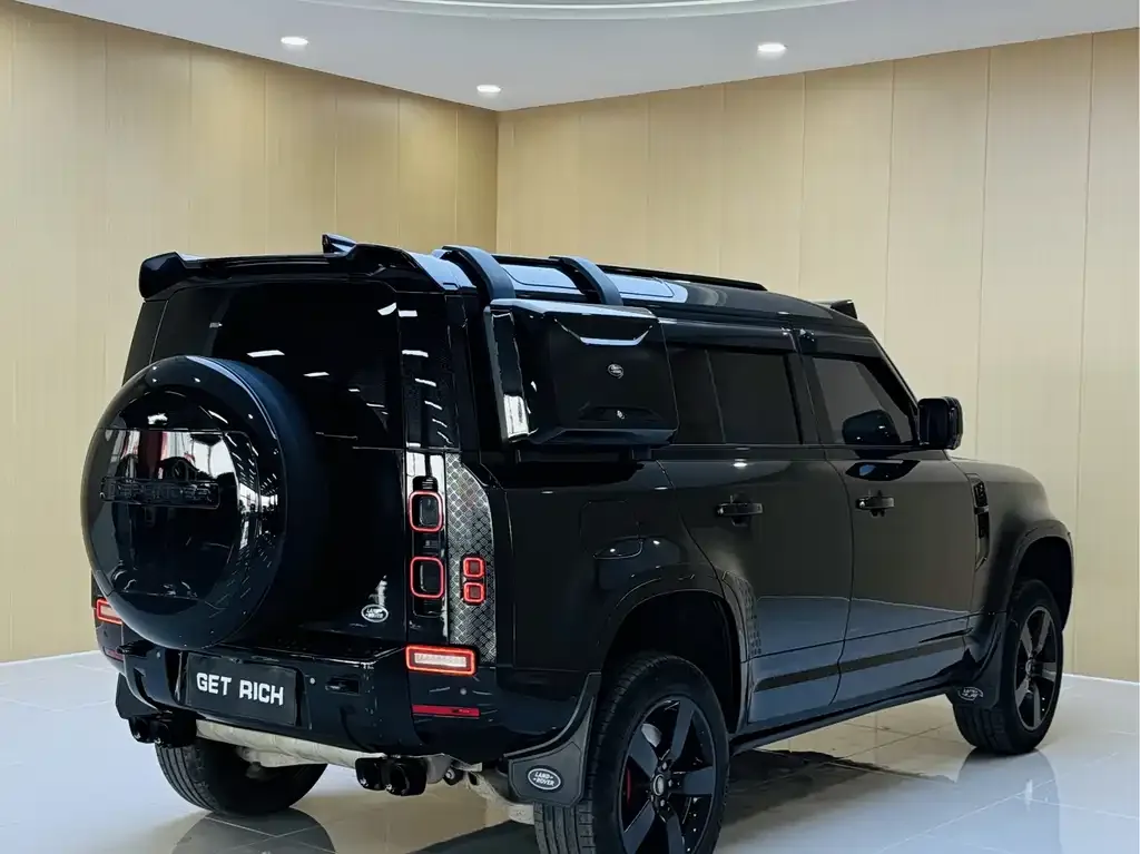 Land Rover Defender — фото 4