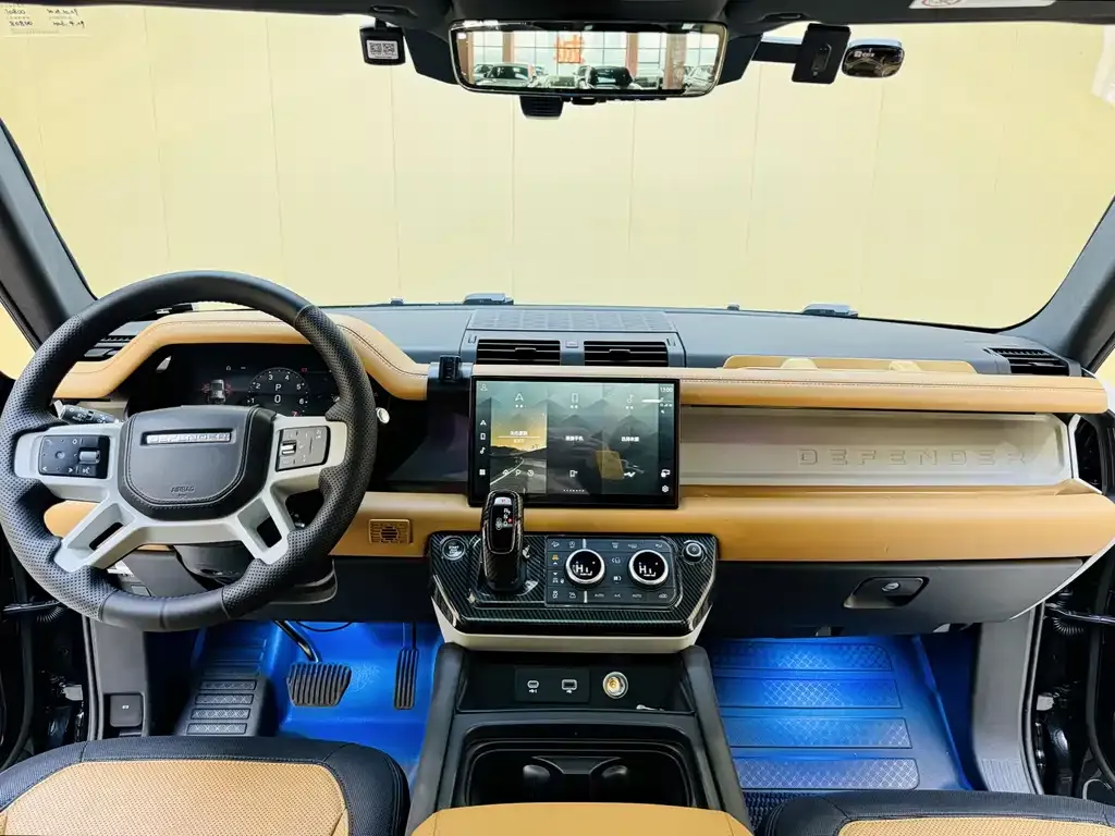 Land Rover Defender — фото 7