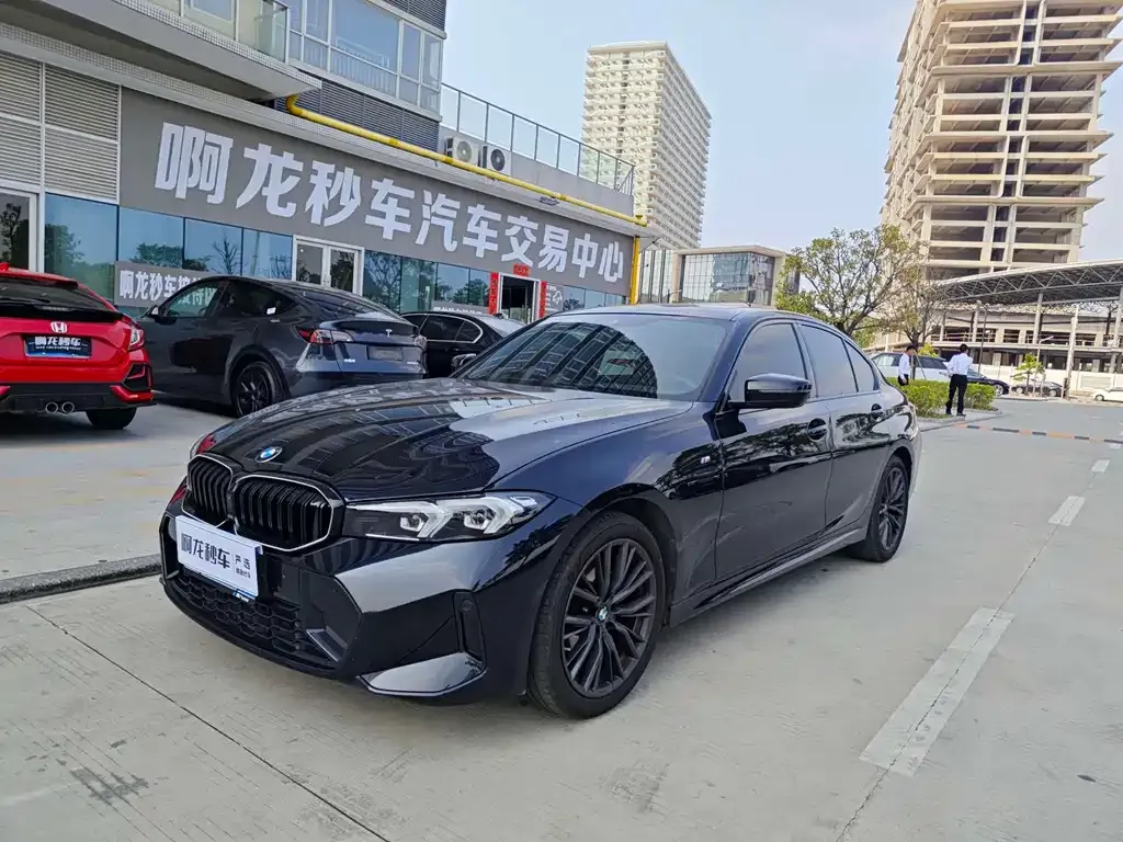 BMW 3 Series — фото 1