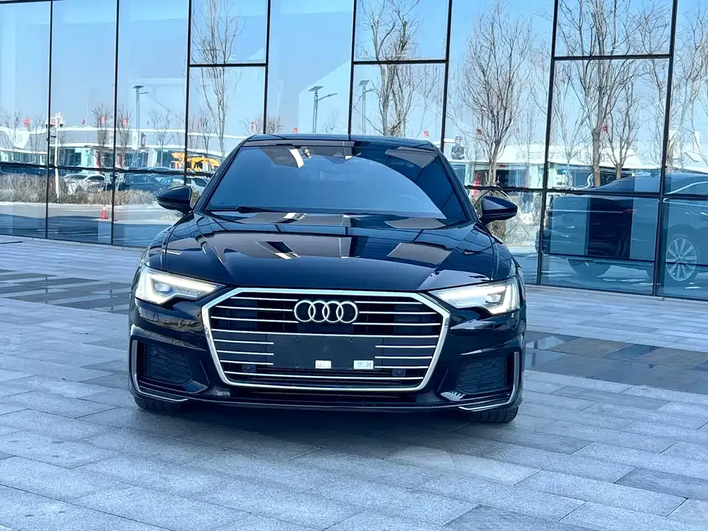 Audi A6L — фото 4