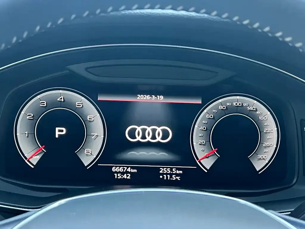 Audi A6L — фото 5