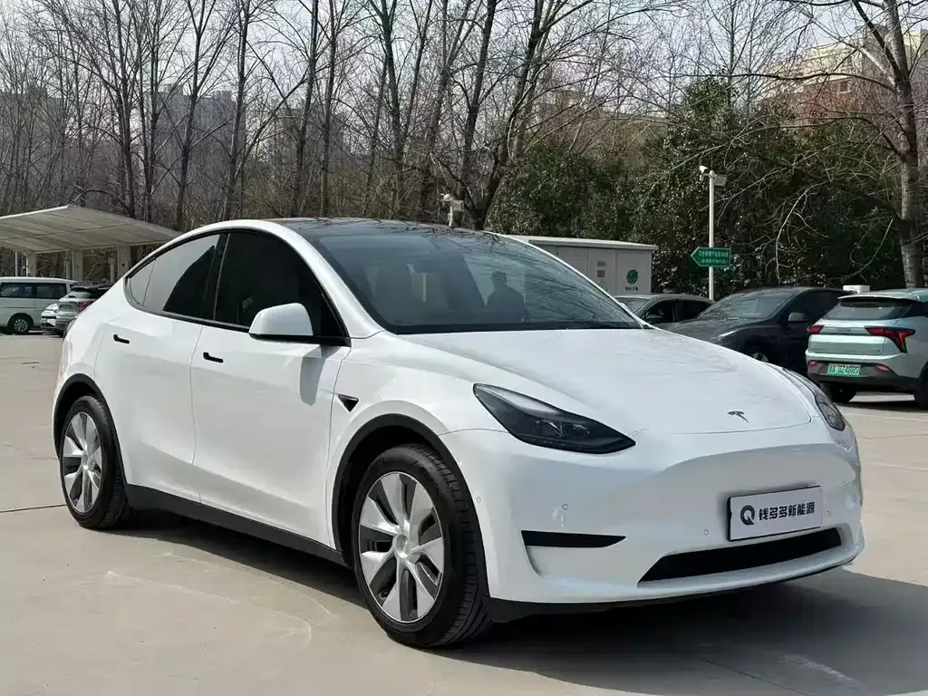 Tesla Model Y — фото 8