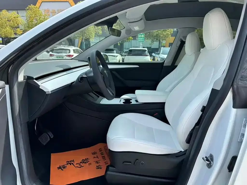 Tesla Model Y — фото 2