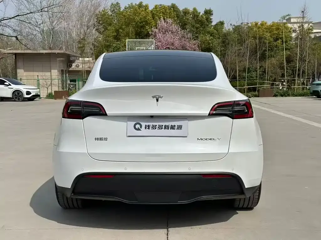 Tesla Model Y — фото 7