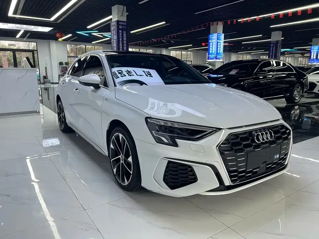 Audi A3 — фото 5