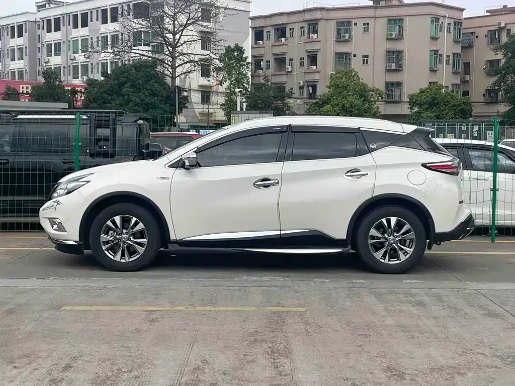 Nissan Murano — фото 6