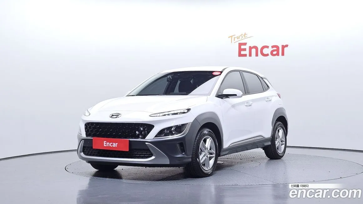Hyundai Kona — фото 1