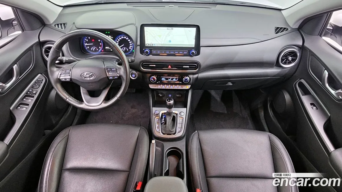 Hyundai Kona — фото 9
