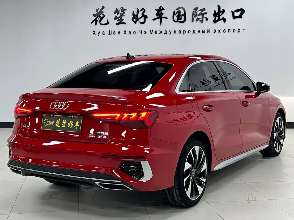 Audi A3 — фото 10