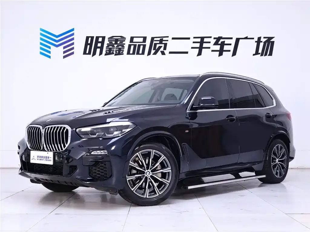 BMW X5 (Import) — фото 3