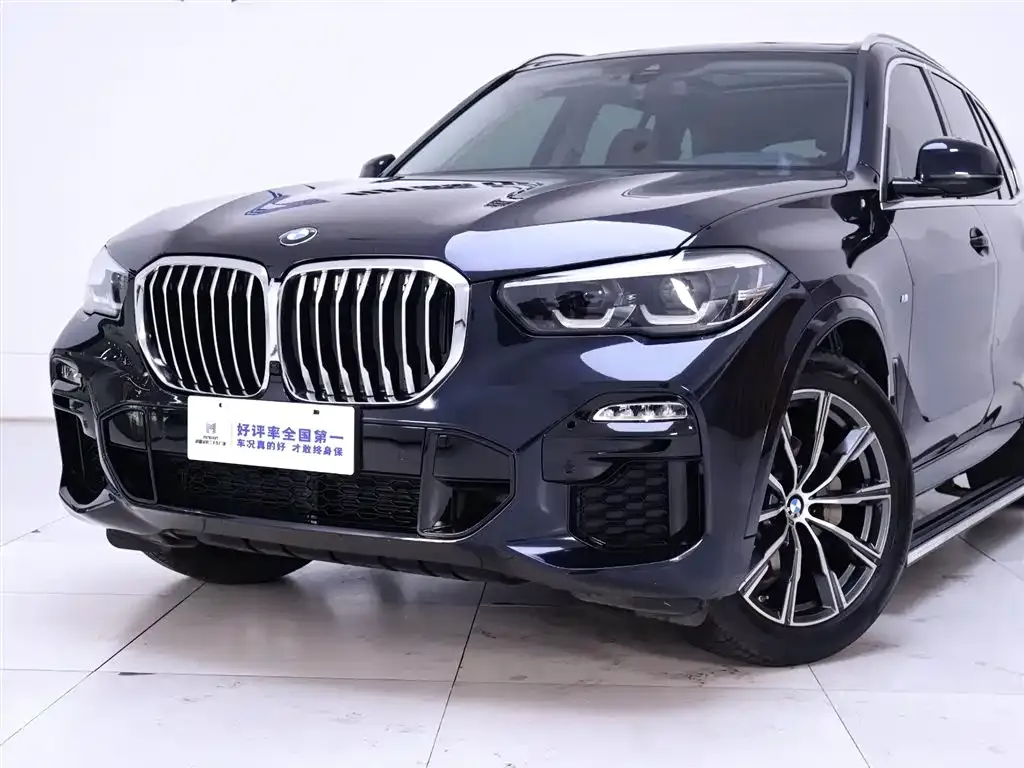 BMW X5 (Import) — фото 9