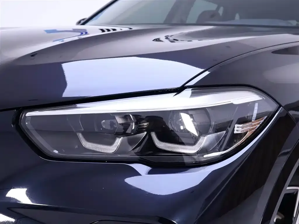BMW X5 (Import) — фото 4