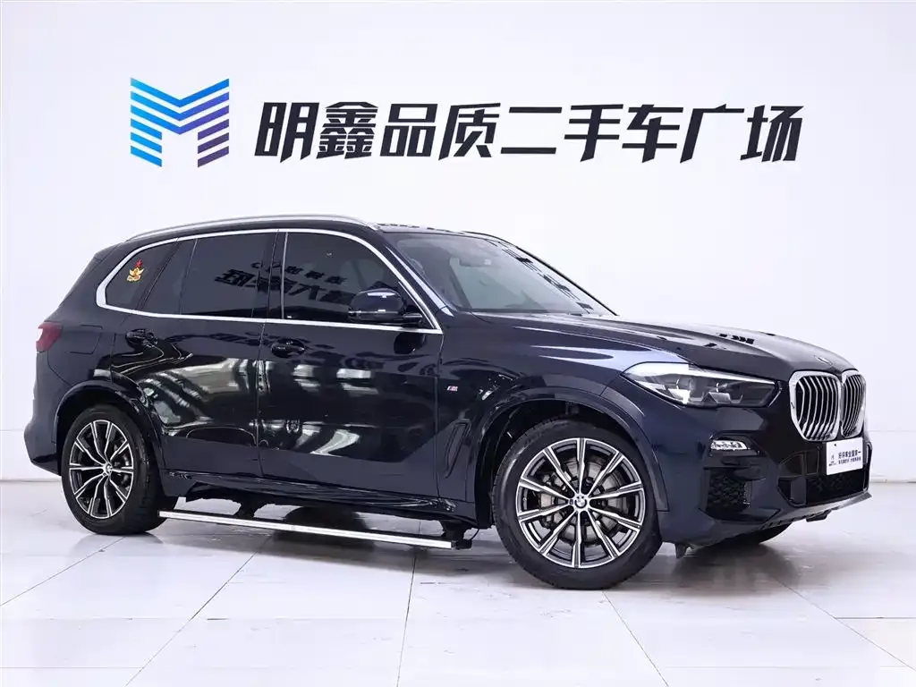 BMW X5 (Import) — фото 5