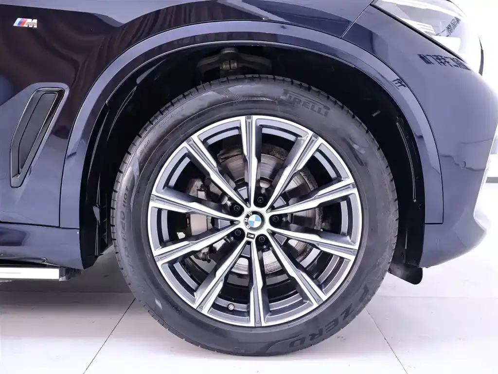 BMW X5 (Import) — фото 10