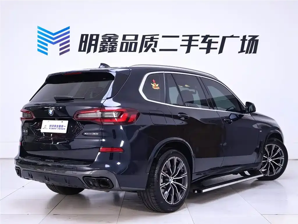 BMW X5 (Import) — фото 7