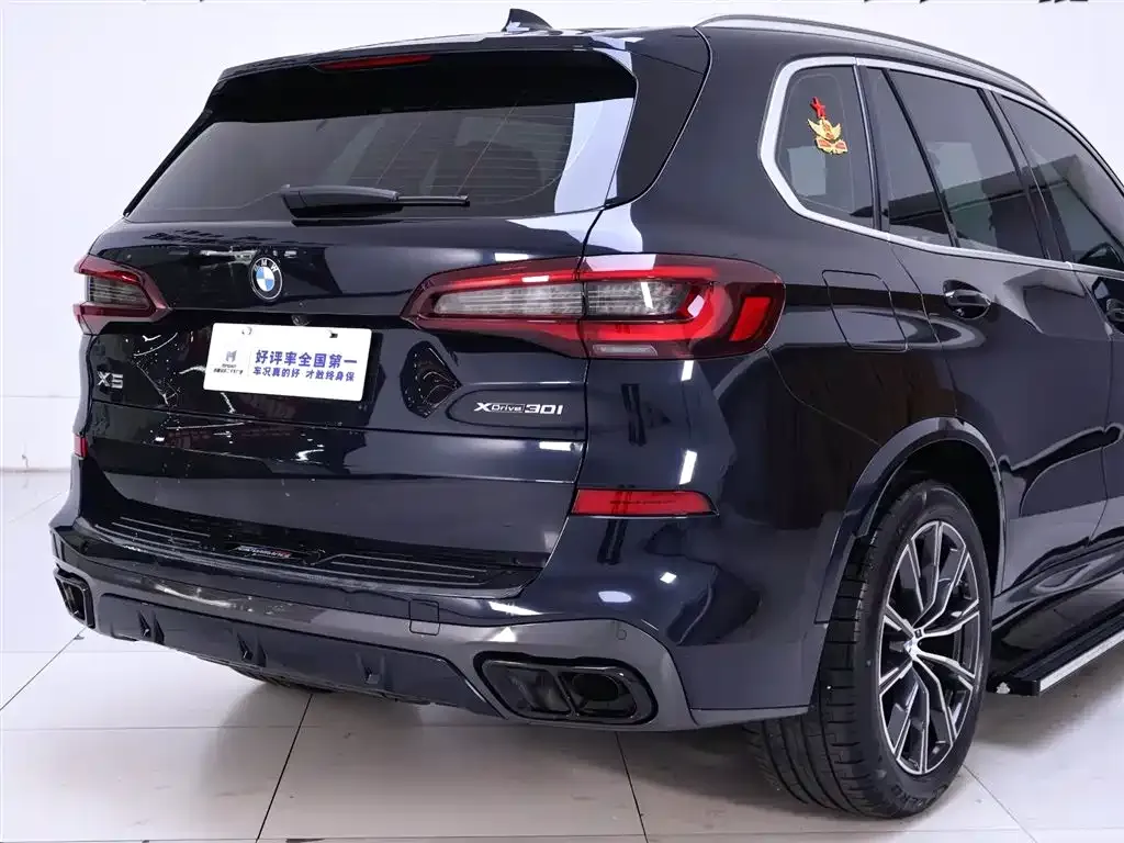BMW X5 (Import) — фото 8