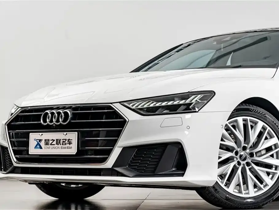 Audi A7 — фото 8