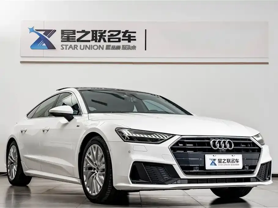 Audi A7 — фото 9