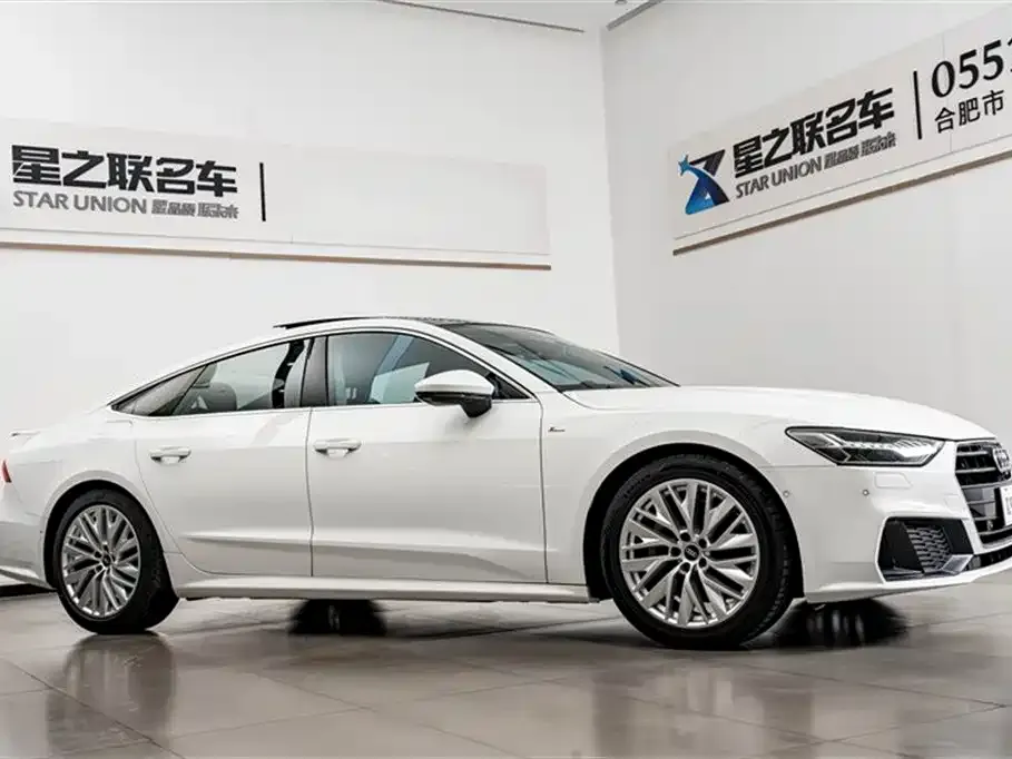 Audi A7 — фото 2