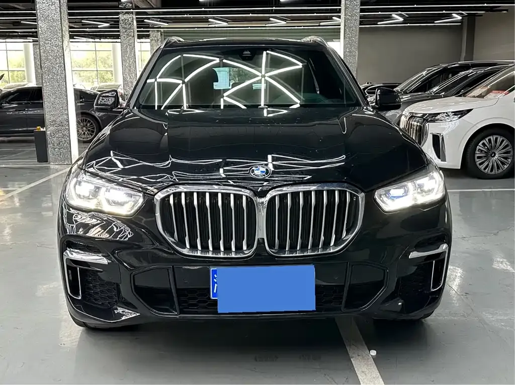 BMW X5 — фото 4
