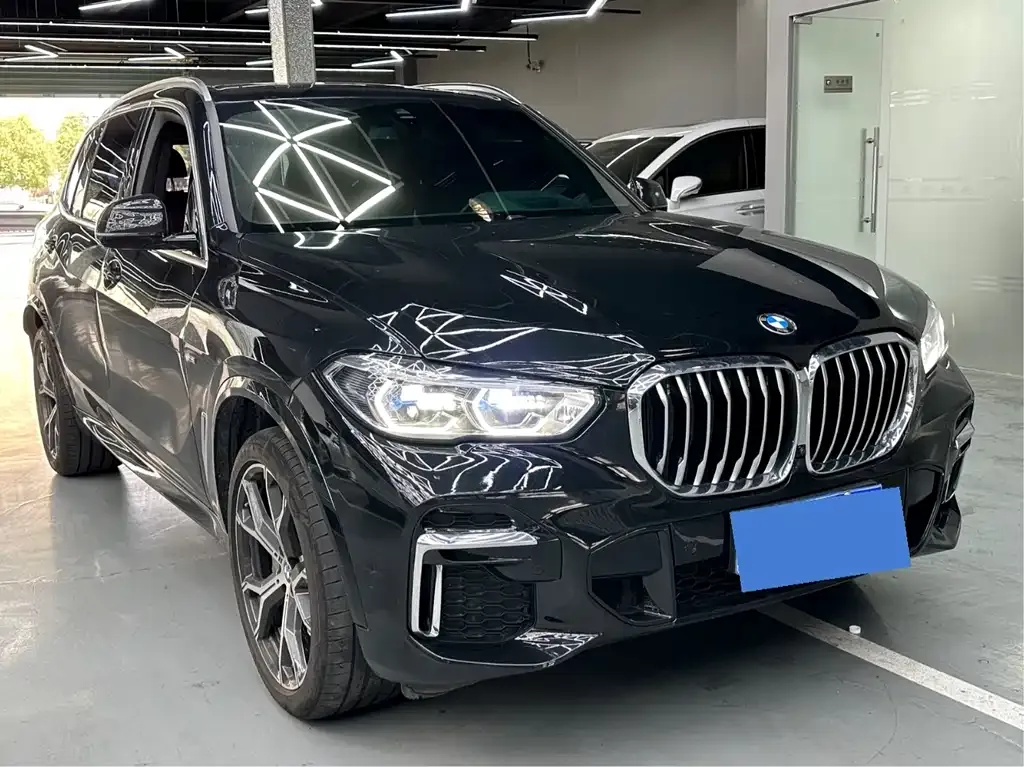 BMW X5 — фото 10
