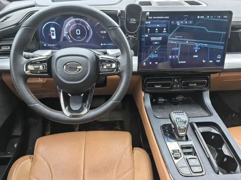 GAC Motor Trumpchi ES9 — фото 10