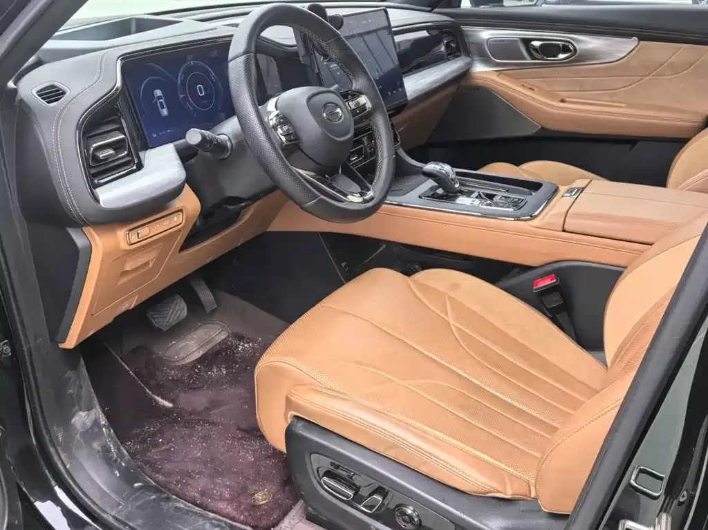 GAC Motor Trumpchi ES9 — фото 6