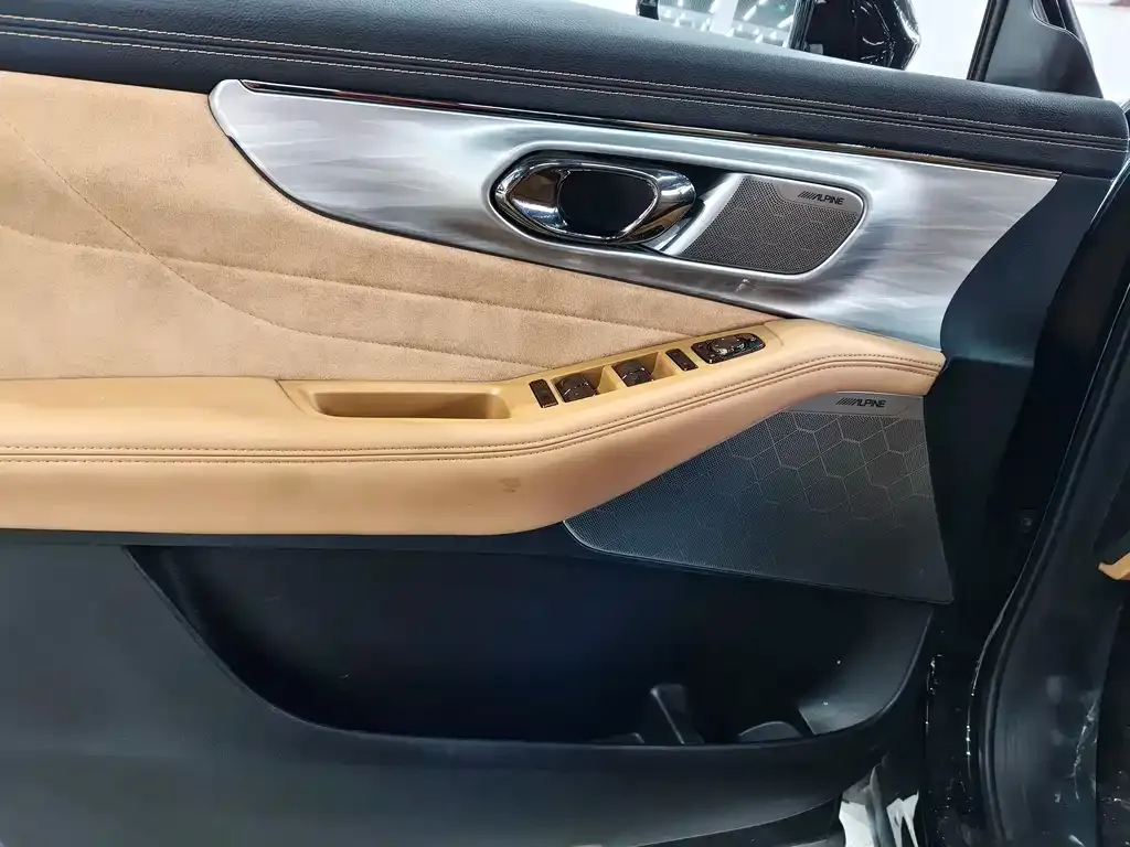 GAC Motor Trumpchi ES9 — фото 2