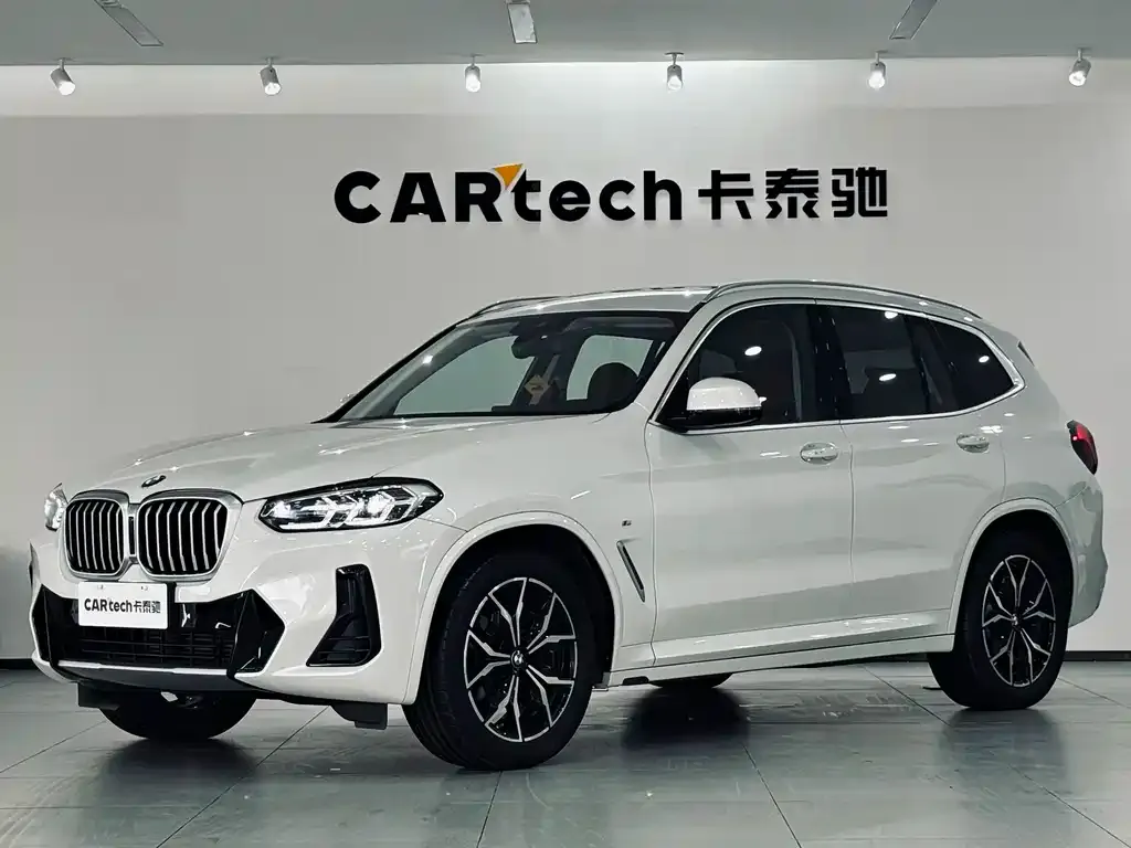 BMW X3 — фото 1