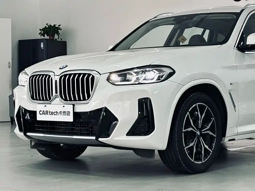 BMW X3 — фото 3