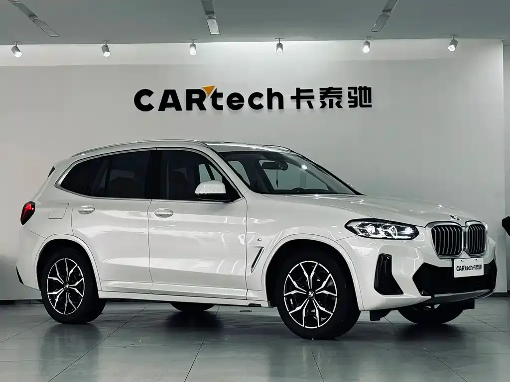 BMW X3 — фото 2