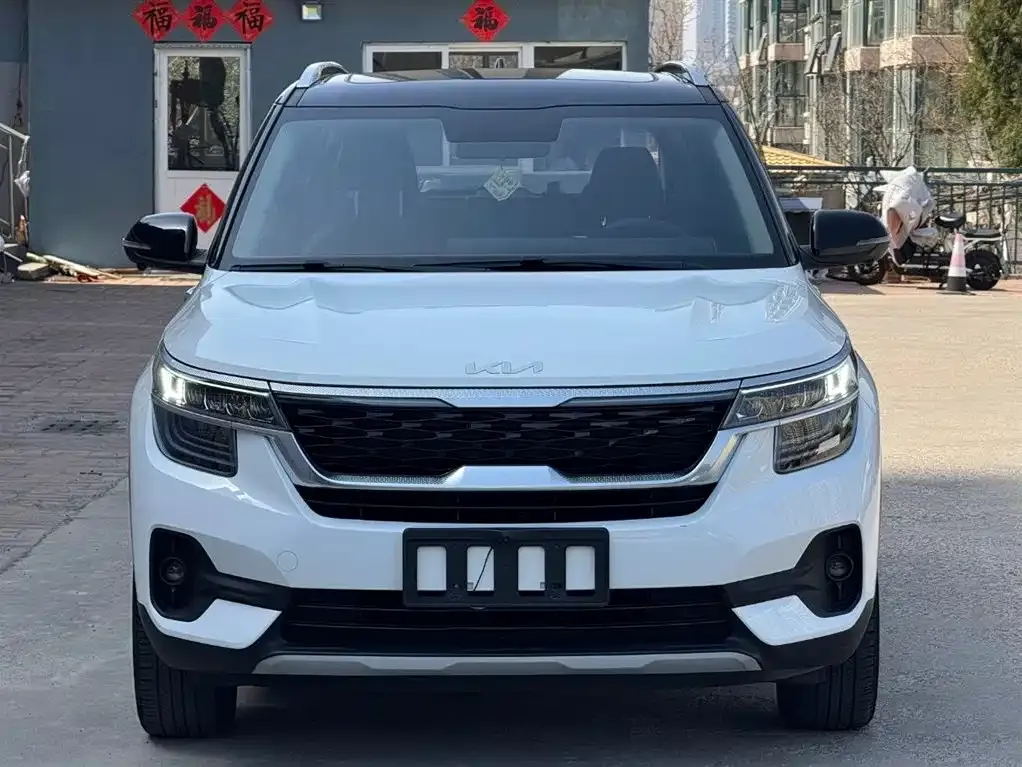 Kia KX3 — фото 3