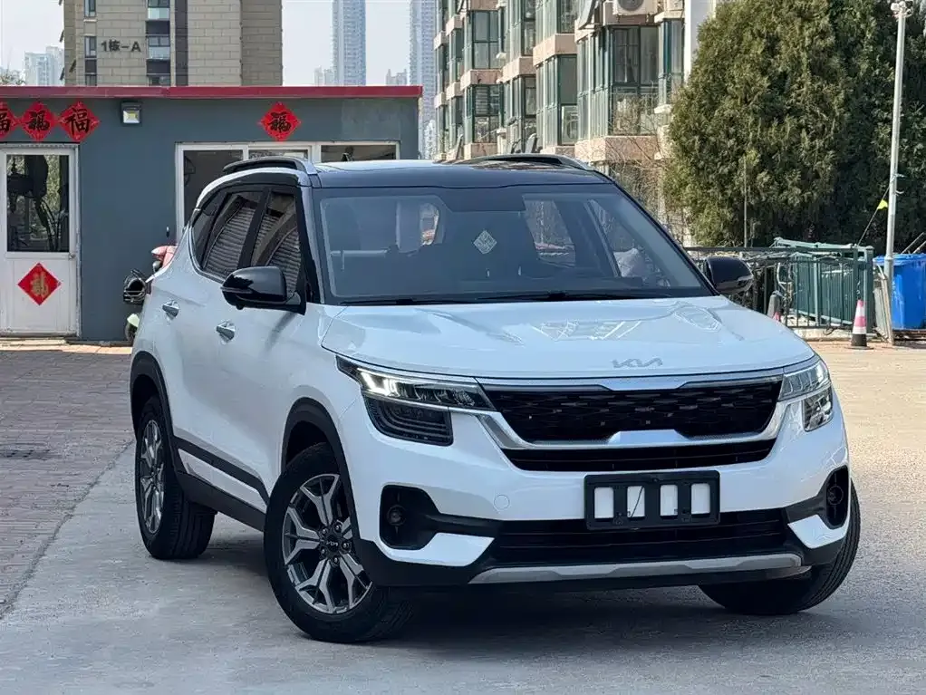 Kia KX3 — фото 8