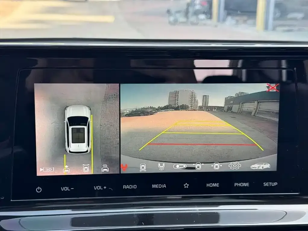 Kia KX3 — фото 6