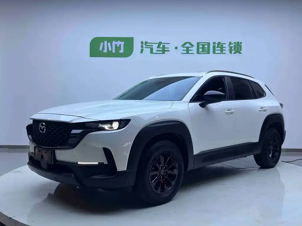 Mazda CX-50 Xingye — фото 1