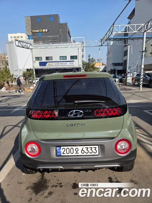 Hyundai Casper — фото 2