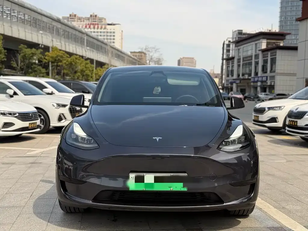 Tesla Model Y — фото 7