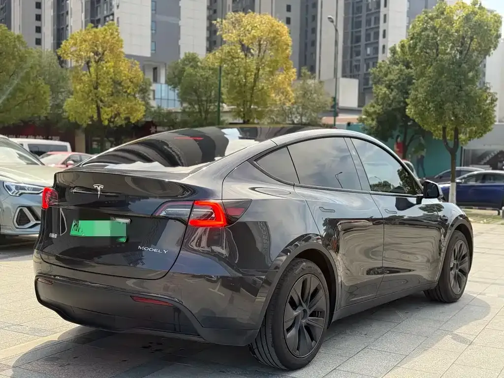 Tesla Model Y — фото 5