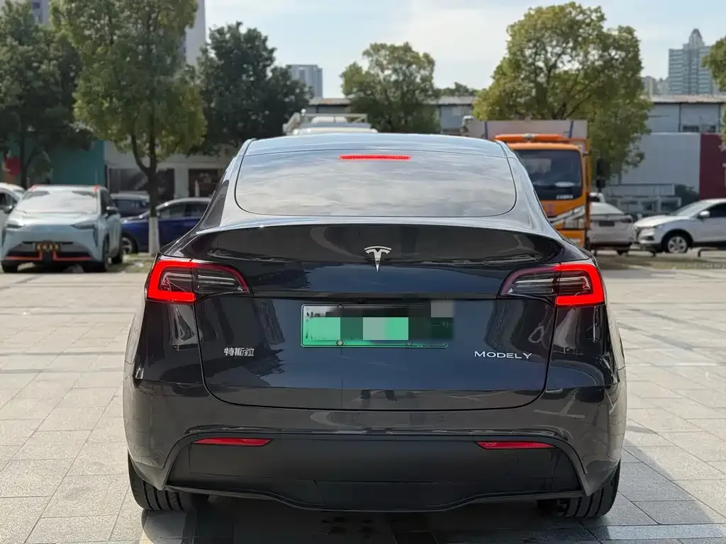 Tesla Model Y — фото 2