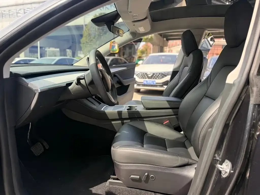 Tesla Model Y — фото 6
