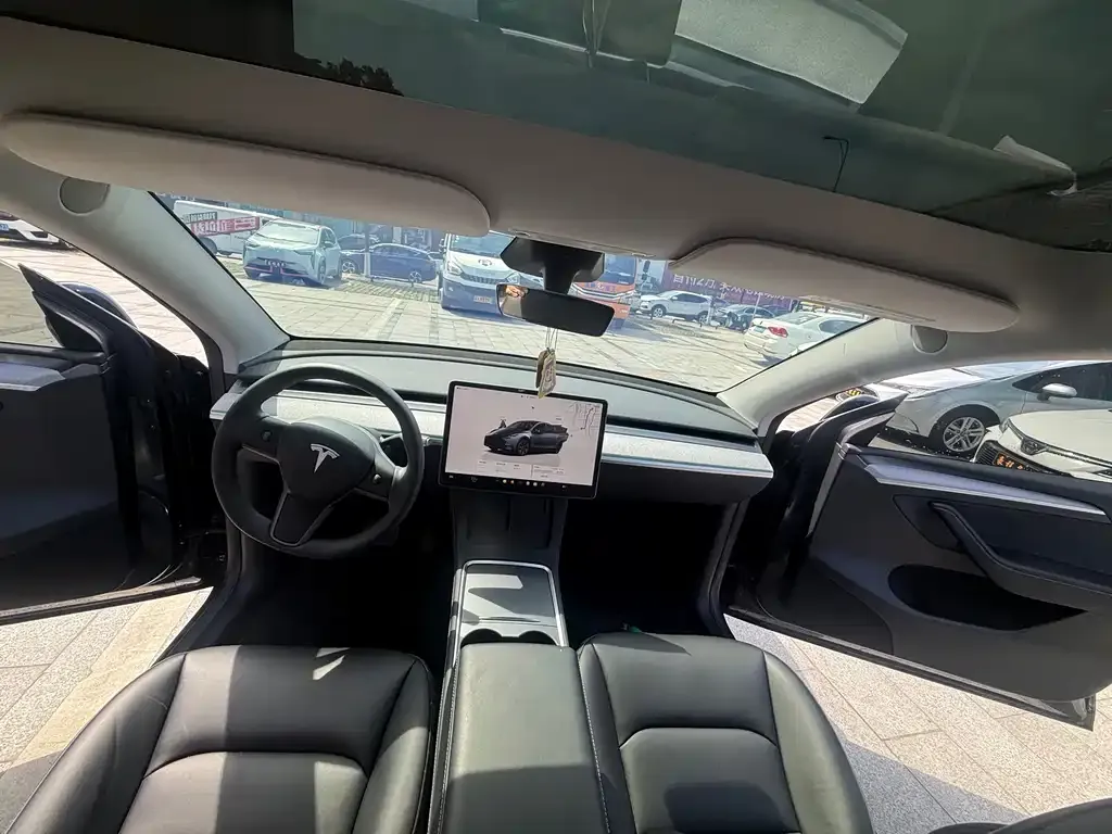 Tesla Model Y — фото 9