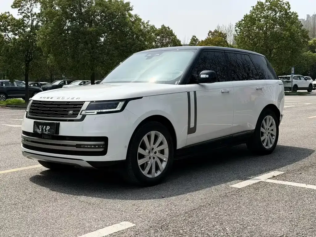 Land Rover Range Rover — фото 1