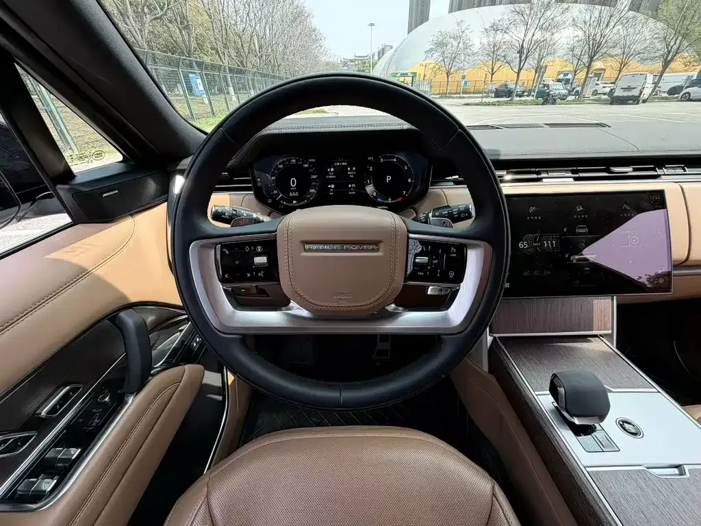 Land Rover Range Rover — фото 10