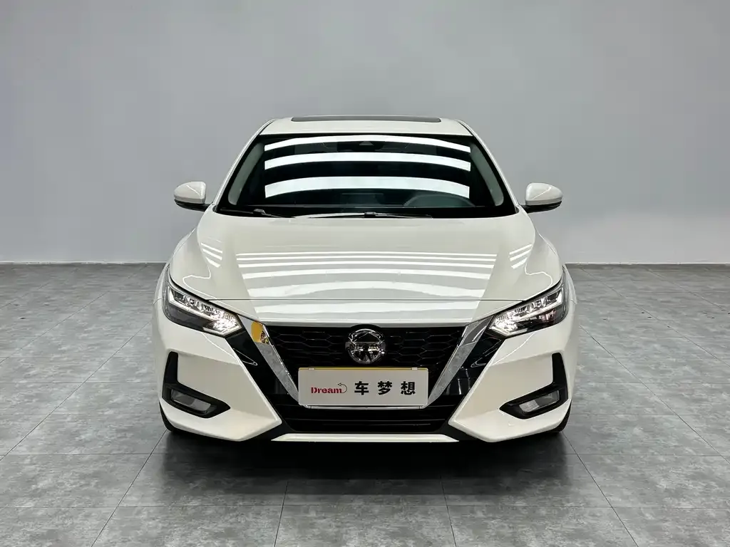 Nissan Sylphy — фото 6