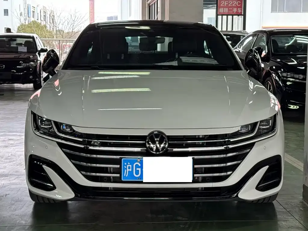 Volkswagen CC — фото 4