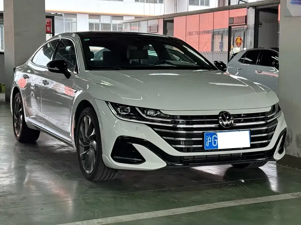 Volkswagen CC — фото 8