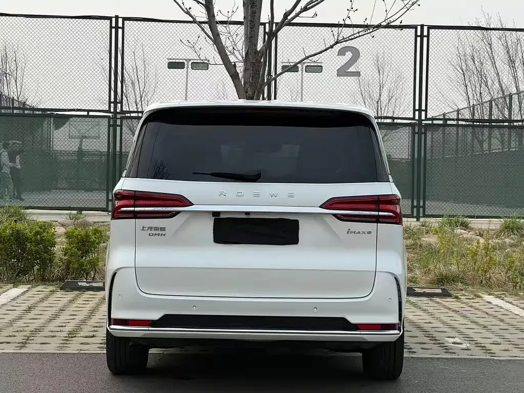 Roewe iMAX8 New Energy — фото 7