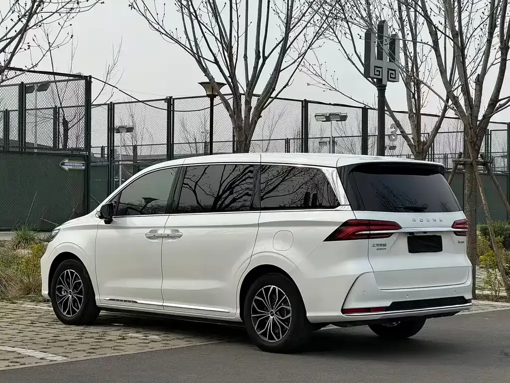 Roewe iMAX8 New Energy — фото 9
