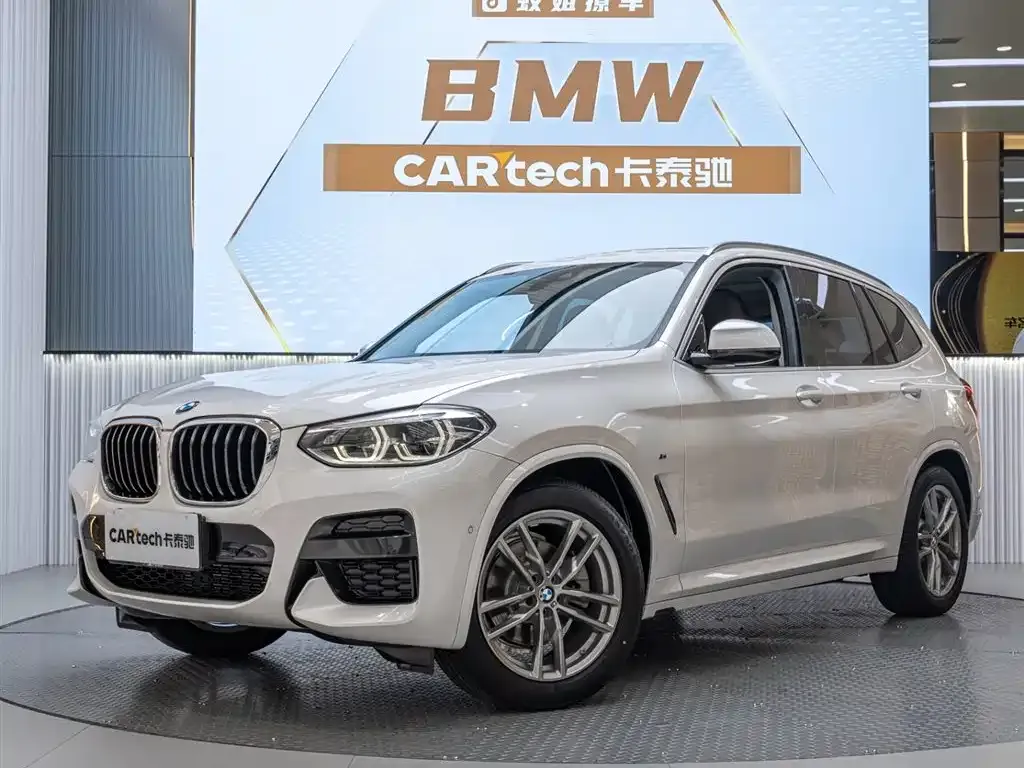 BMW X3 — фото 1